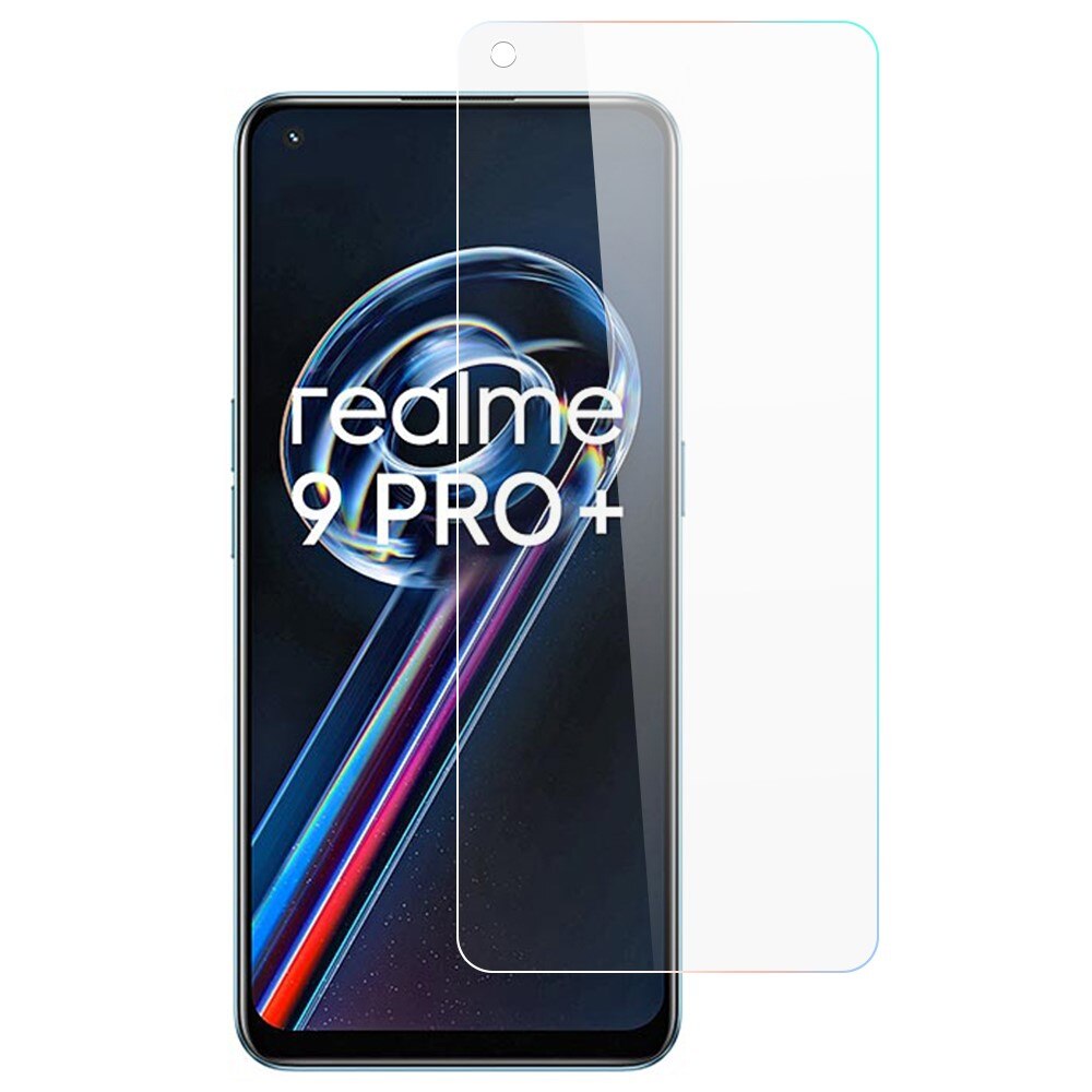 Realme 9 Pro Plus Panzerglas 0.3 mm Displayschutz