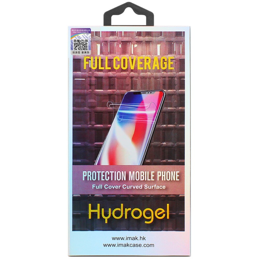 Hydrogel Schutzfolie Rückseite (2 Stück) Samsung Galaxy S22 Plus