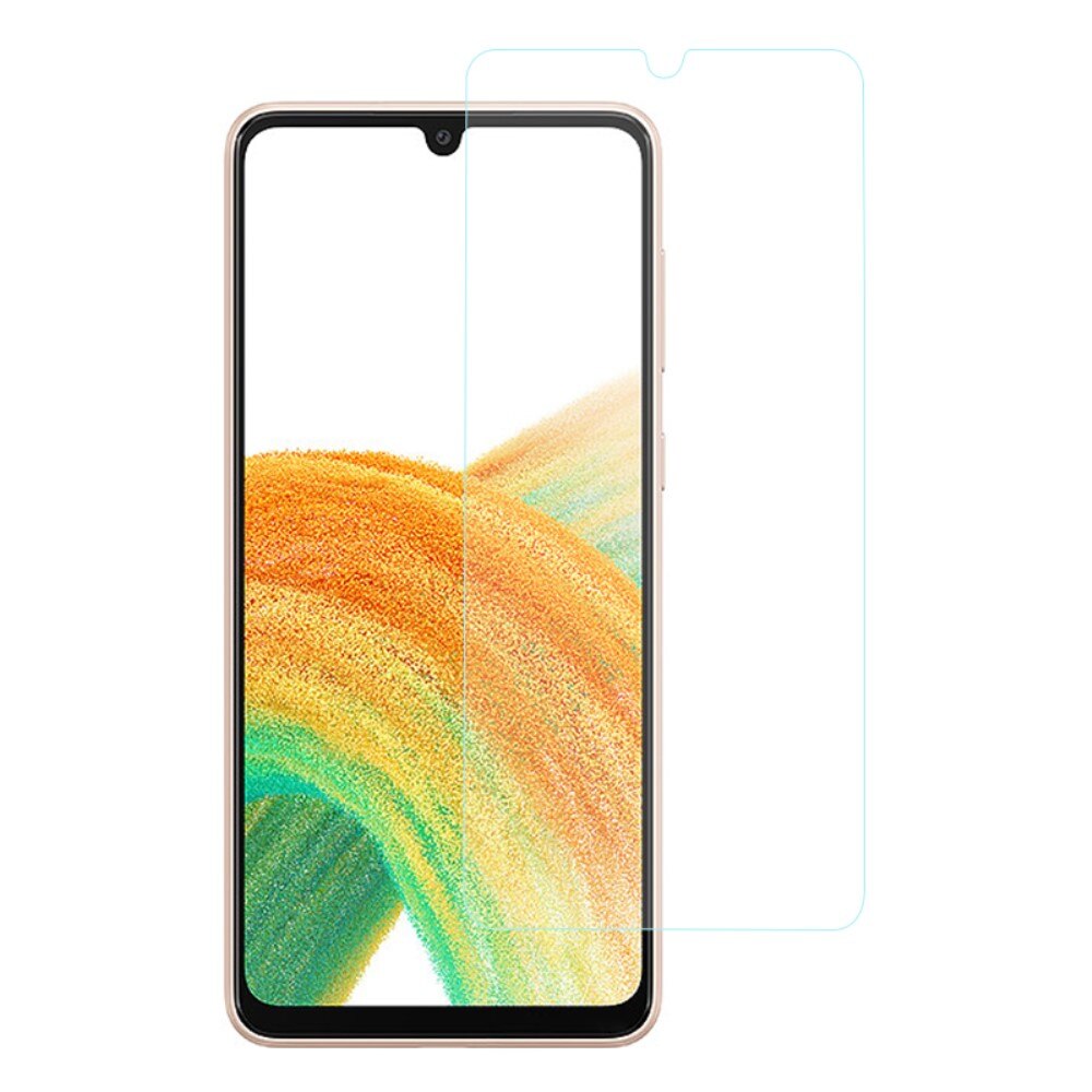 Samsung Galaxy A33 Panzerglas 0.3 mm Displayschutz