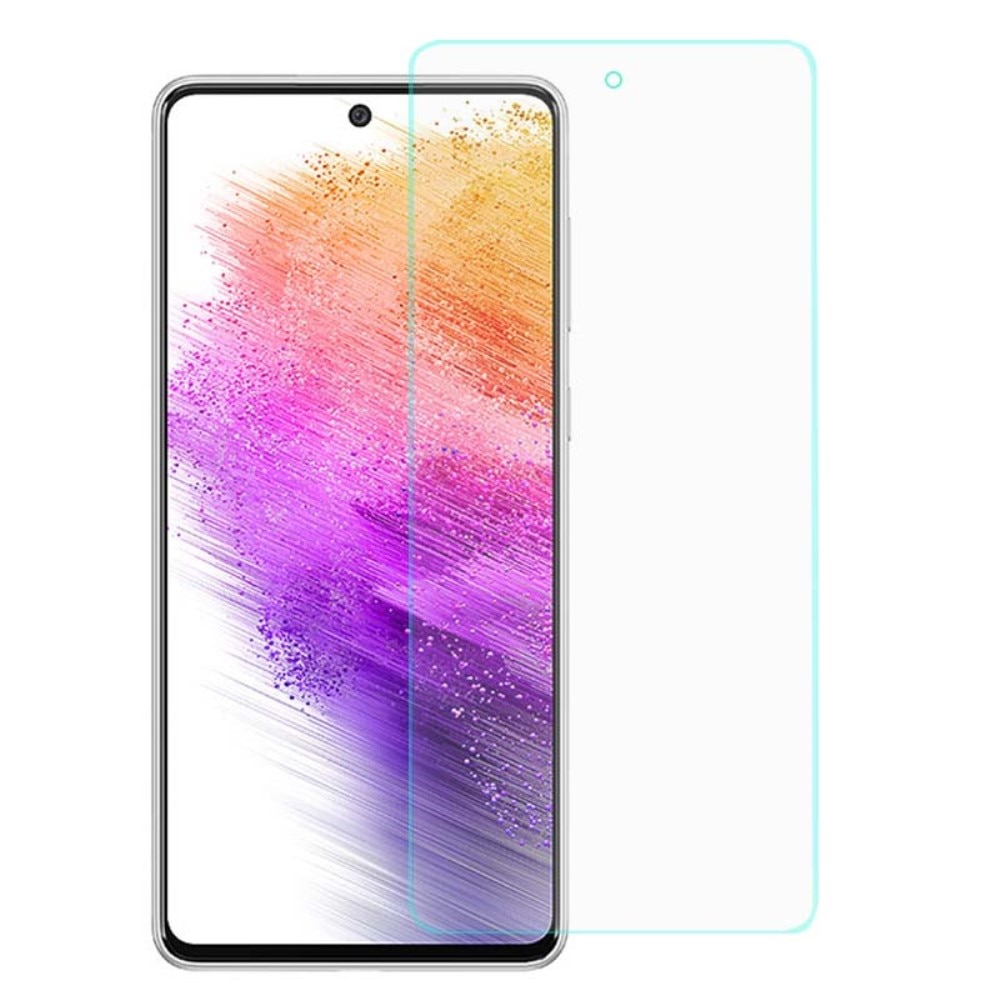 Samsung Galaxy A73 5G Panzerglas 0.3 mm Displayschutz