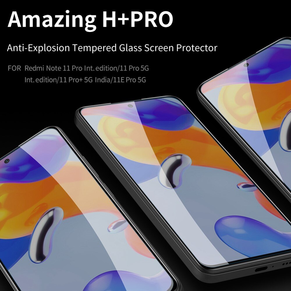 Amazing H+PRO Panzerglas Xiaomi Redmi Note 11 Pro