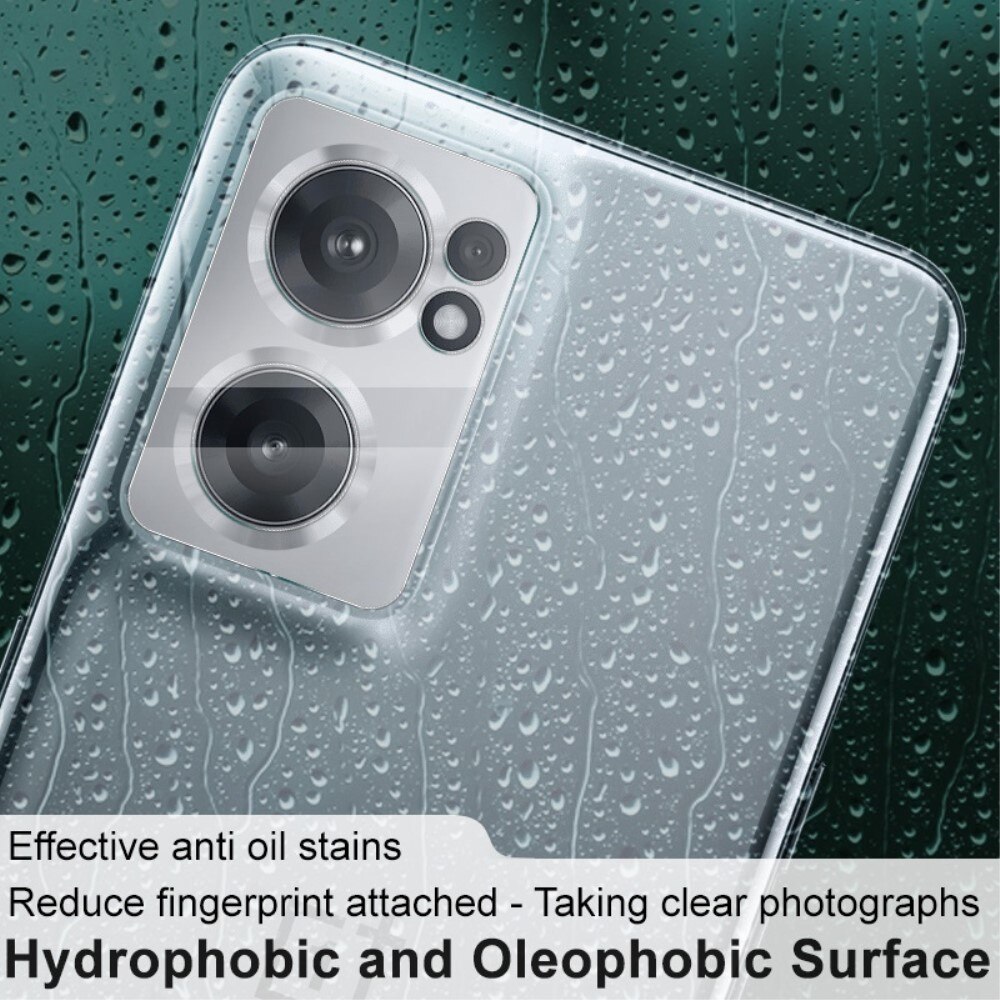 Panzerglas für Kamera 0.2mm  OnePlus Nord CE 2 5G Transparent