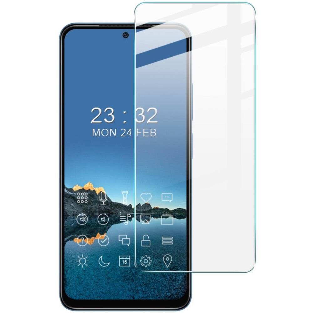 OnePlus Nord CE 2 Lite 5G Panzerglas 0.3 mm Displayschutz