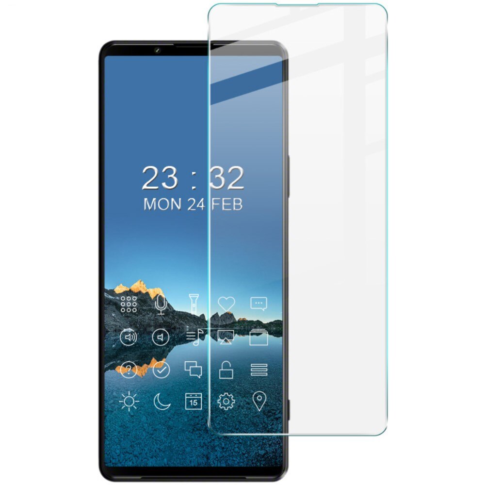 Panzerglas Sony Xperia 1 IV