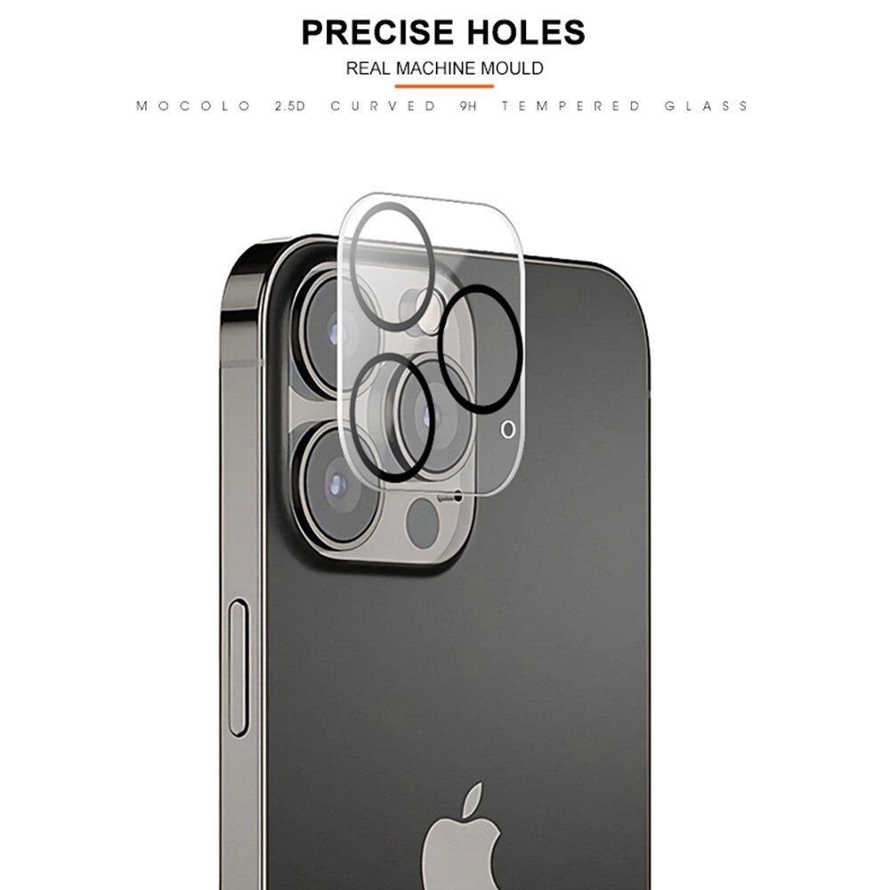 Panzerglas für Kamera 0.2mm iPhone 14 Pro