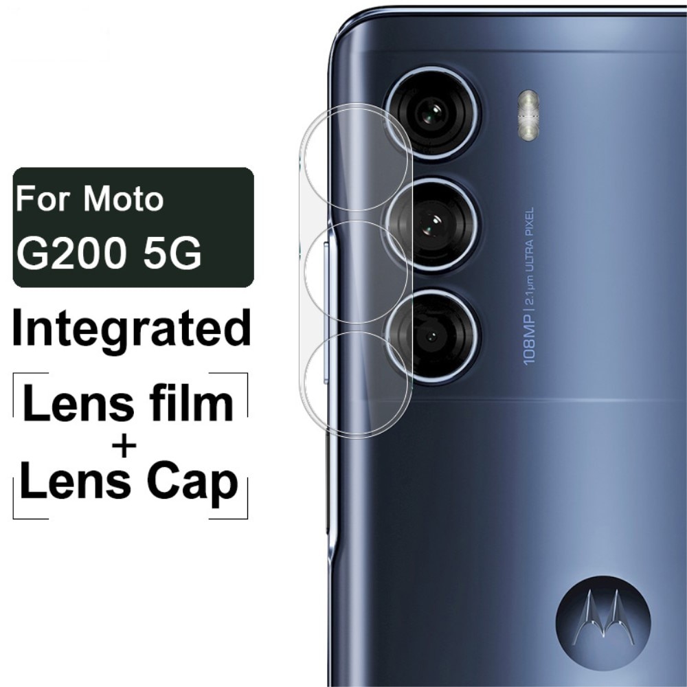 Panzerglas für Kamera 0.2mm Motorola Moto G200