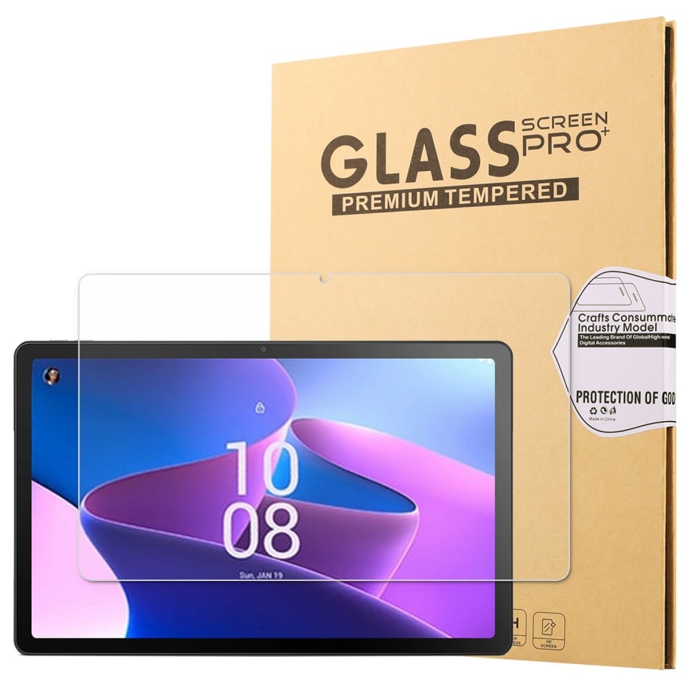 Lenovo Tab M10 Plus (3rd gen) Panzerglas 0.3 mm