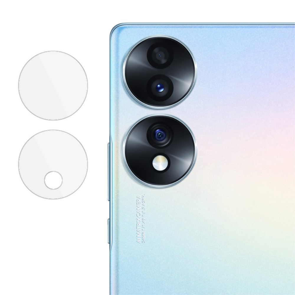 Panzerglas für Kamera 0.2mm Honor 70 transparent