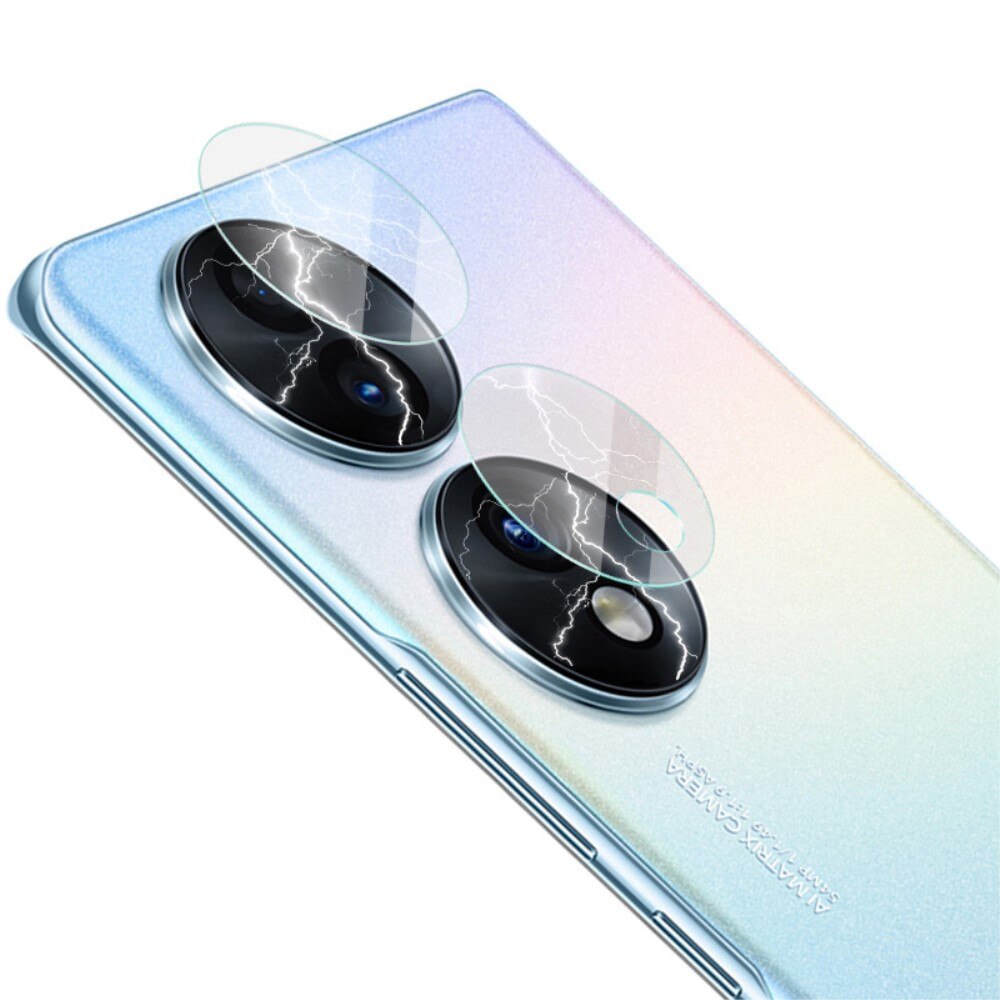 Panzerglas für Kamera 0.2mm  Honor 70 Transparent