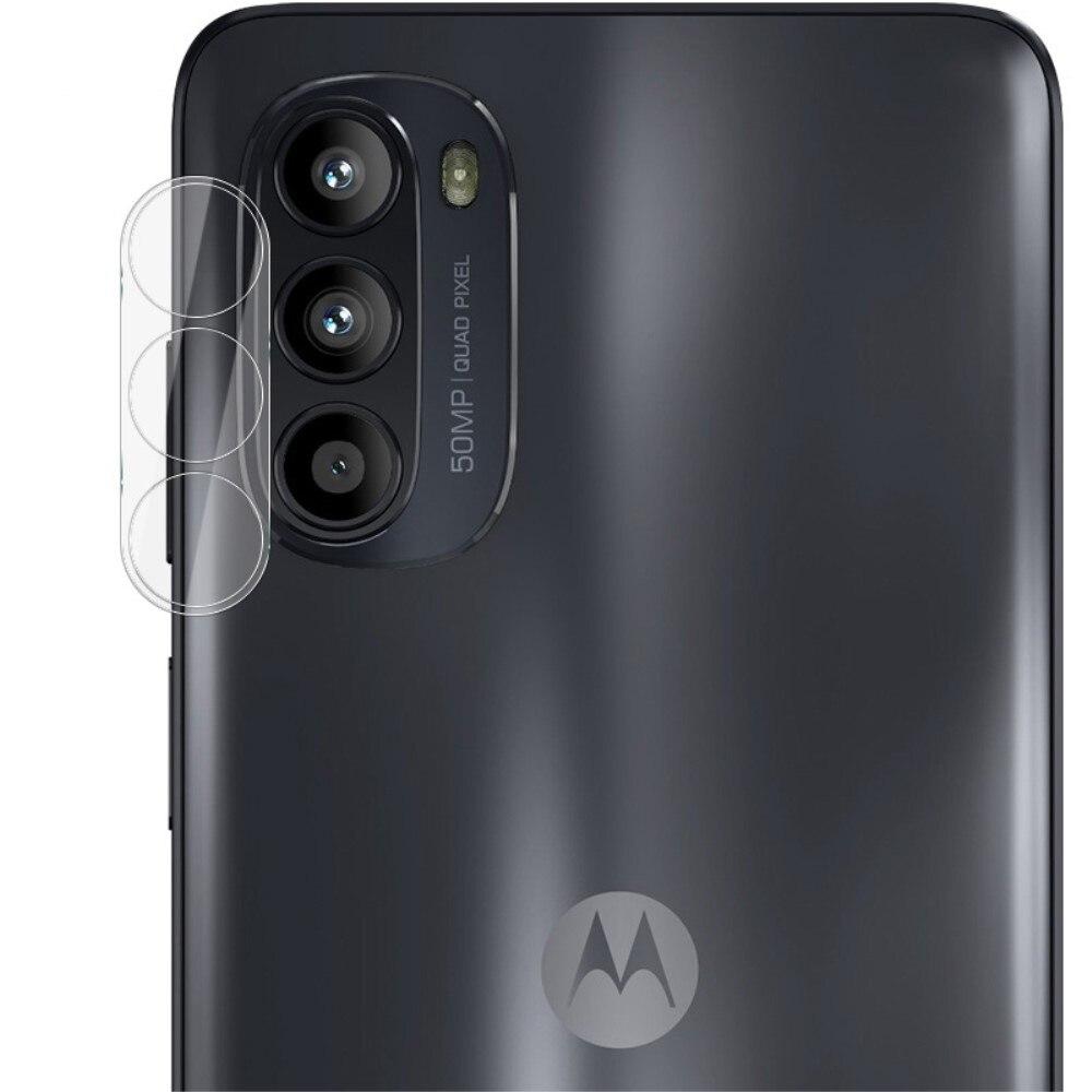 Panzerglas für Kamera 0.2mm Motorola Moto G52