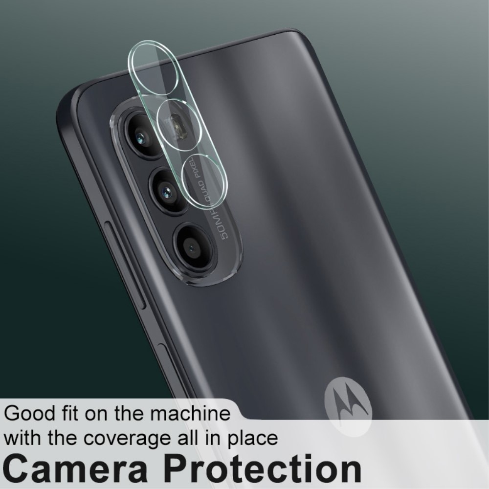 Panzerglas für Kamera 0.2mm Motorola Moto G52
