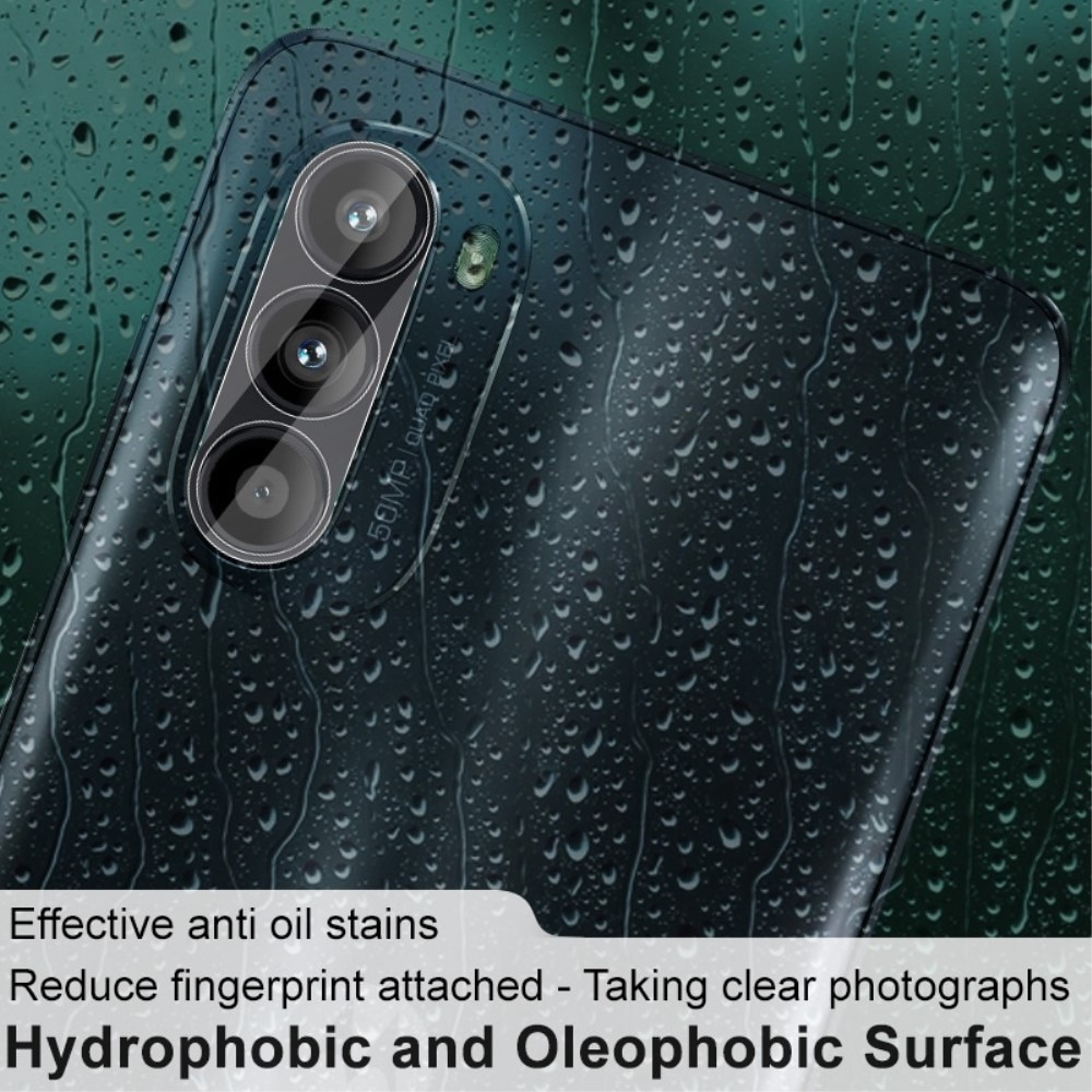 Panzerglas für Kamera 0.2mm Motorola Moto G52 Transparent