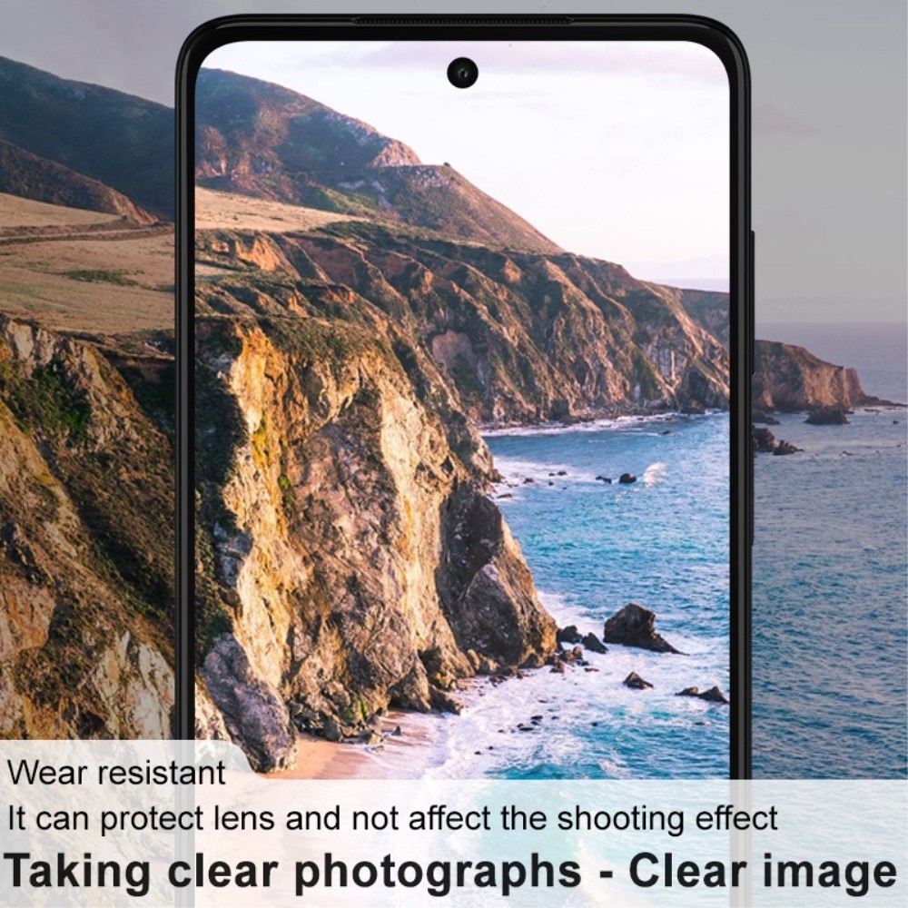 Panzerglas für Kamera 0.2mm Motorola Moto G52 Transparent