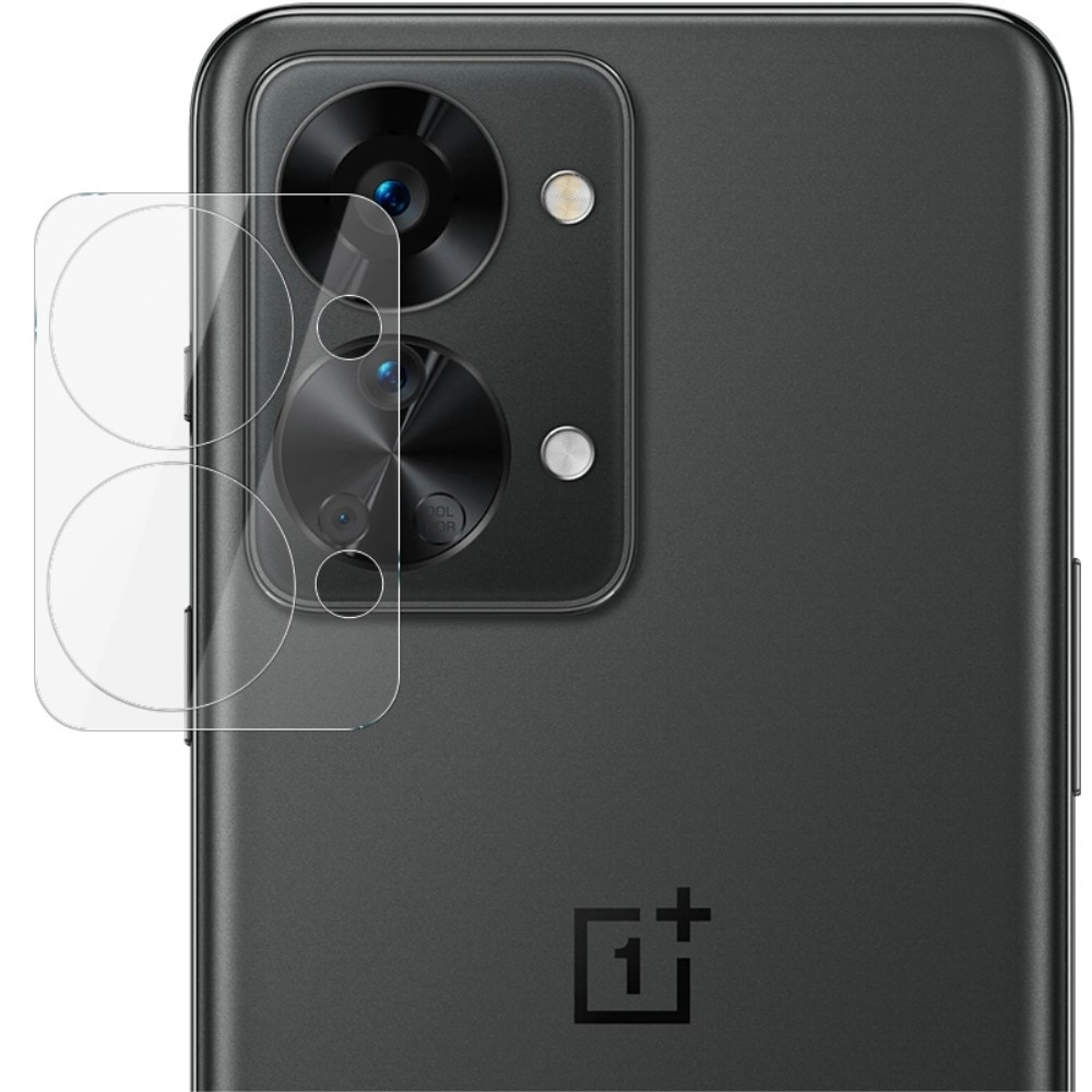 Panzerglas für Kamera 0.2mm  Oneplus Nord 2T 5G Transparent
