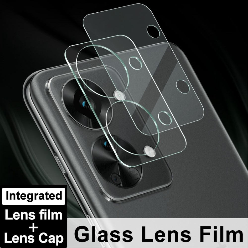Panzerglas für Kamera 0.2mm  Oneplus Nord 2T 5G Transparent