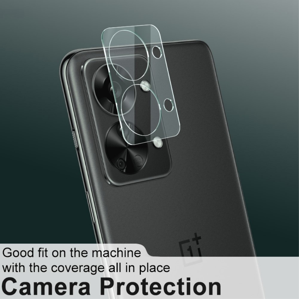 Panzerglas für Kamera 0.2mm  Oneplus Nord 2T 5G Transparent