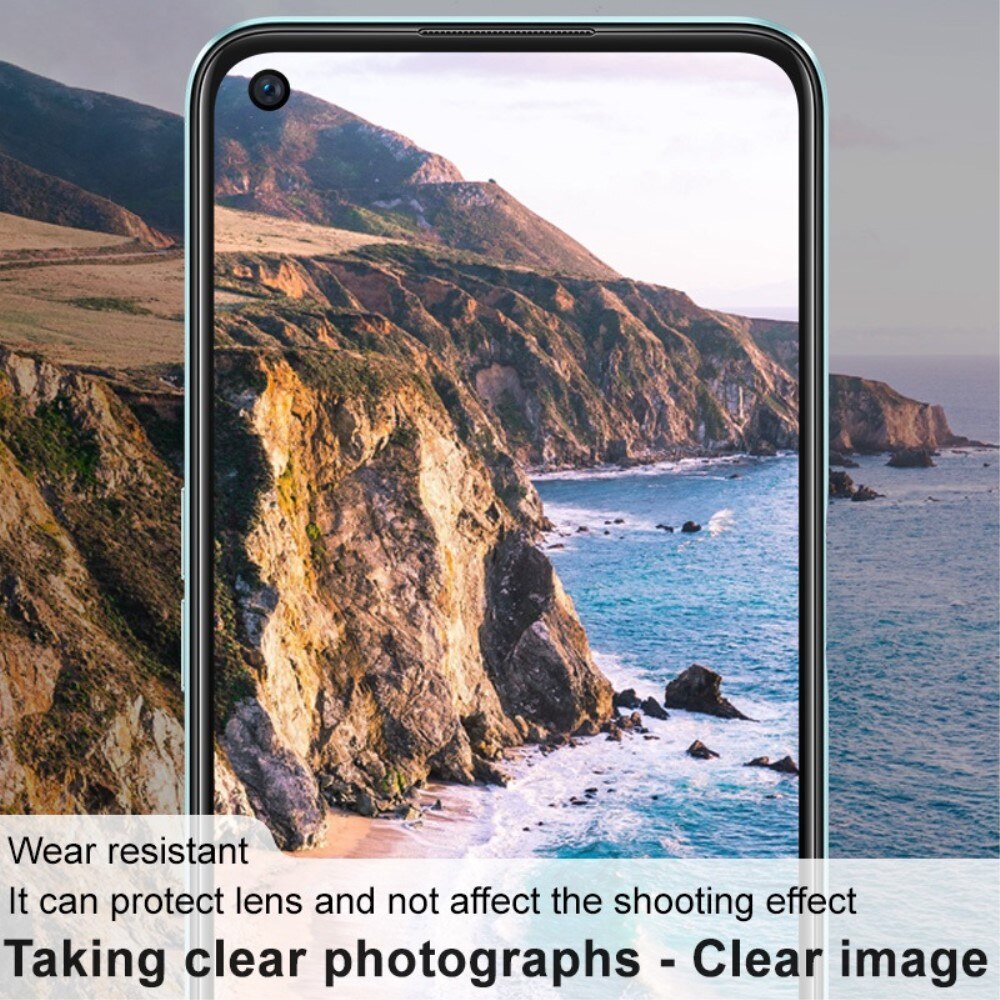 Panzerglas für Kamera 0.2mm  OnePlus Nord CE 2 Lite 5G Transparent