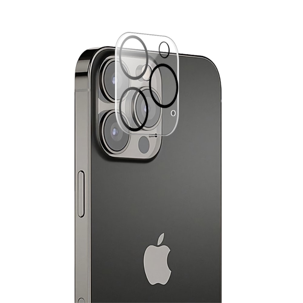 Panzerglas für Kamera 0.2mm iPhone 15 Pro Max