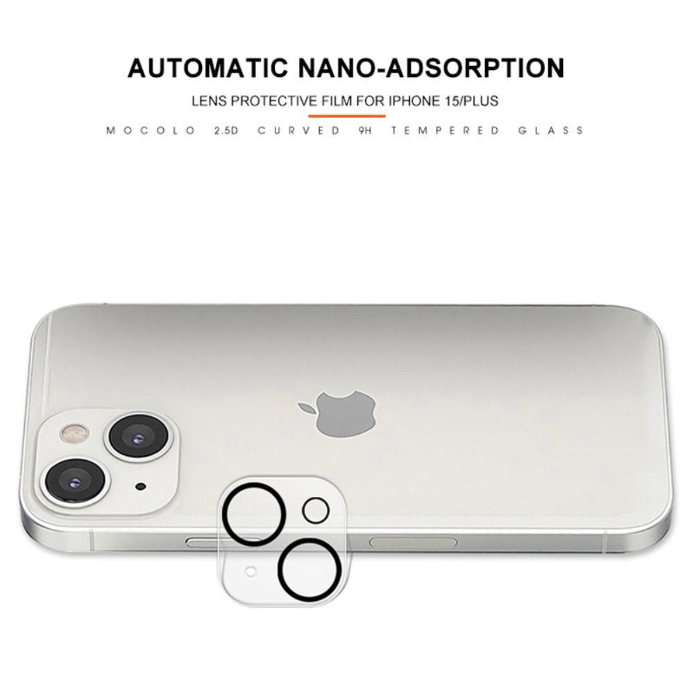 Panzerglas für Kamera 0.2mm iPhone 15
