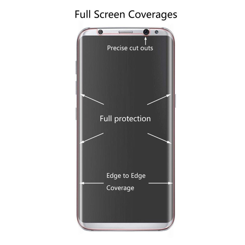 Voolbild Displayschutz Samsung Galaxy S8 Plus