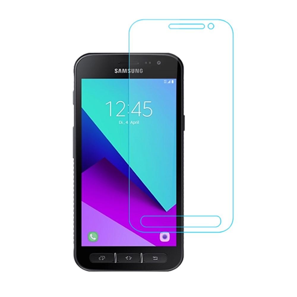 Samsung Galaxy Xcover 4/4s Displayschutz Panzerglas 0.3mm