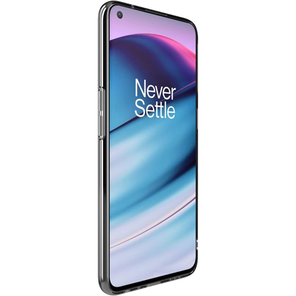 TPU Case  OnePlus Nord CE 5G Transparent