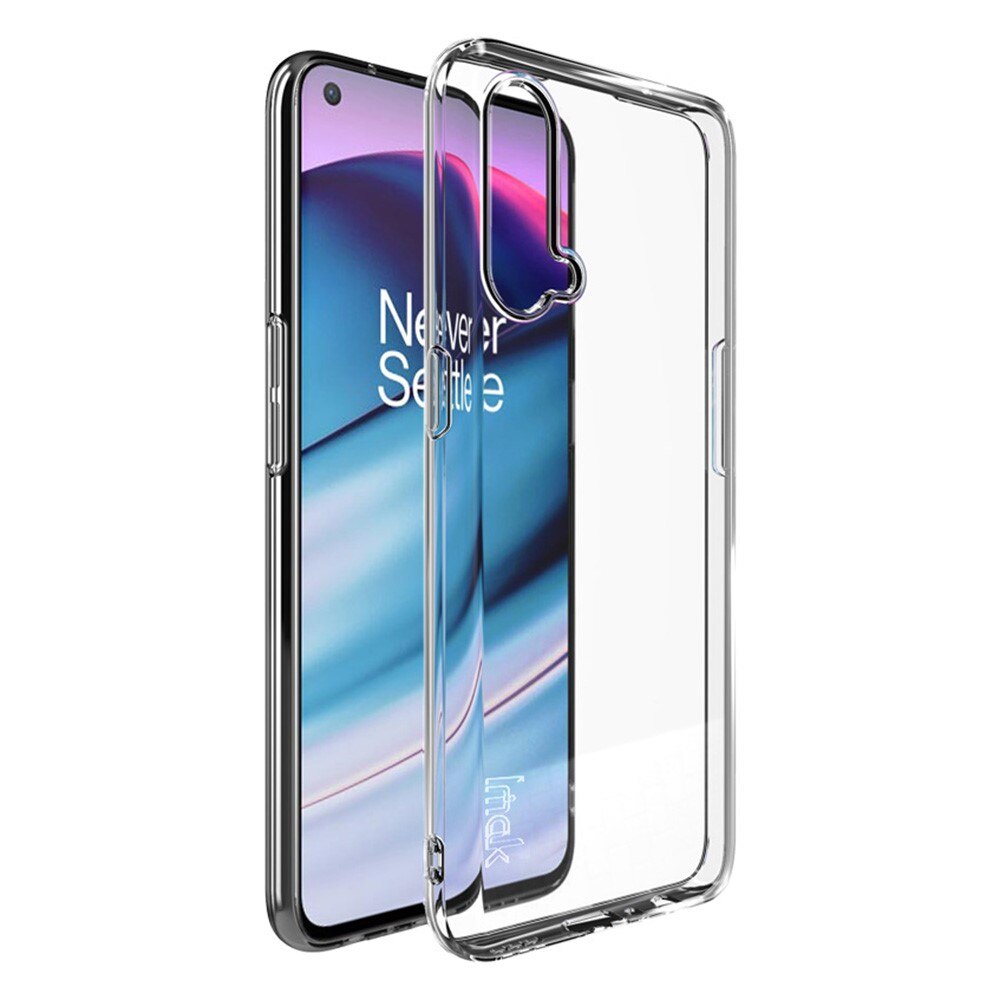 TPU Case  OnePlus Nord CE 5G Transparent