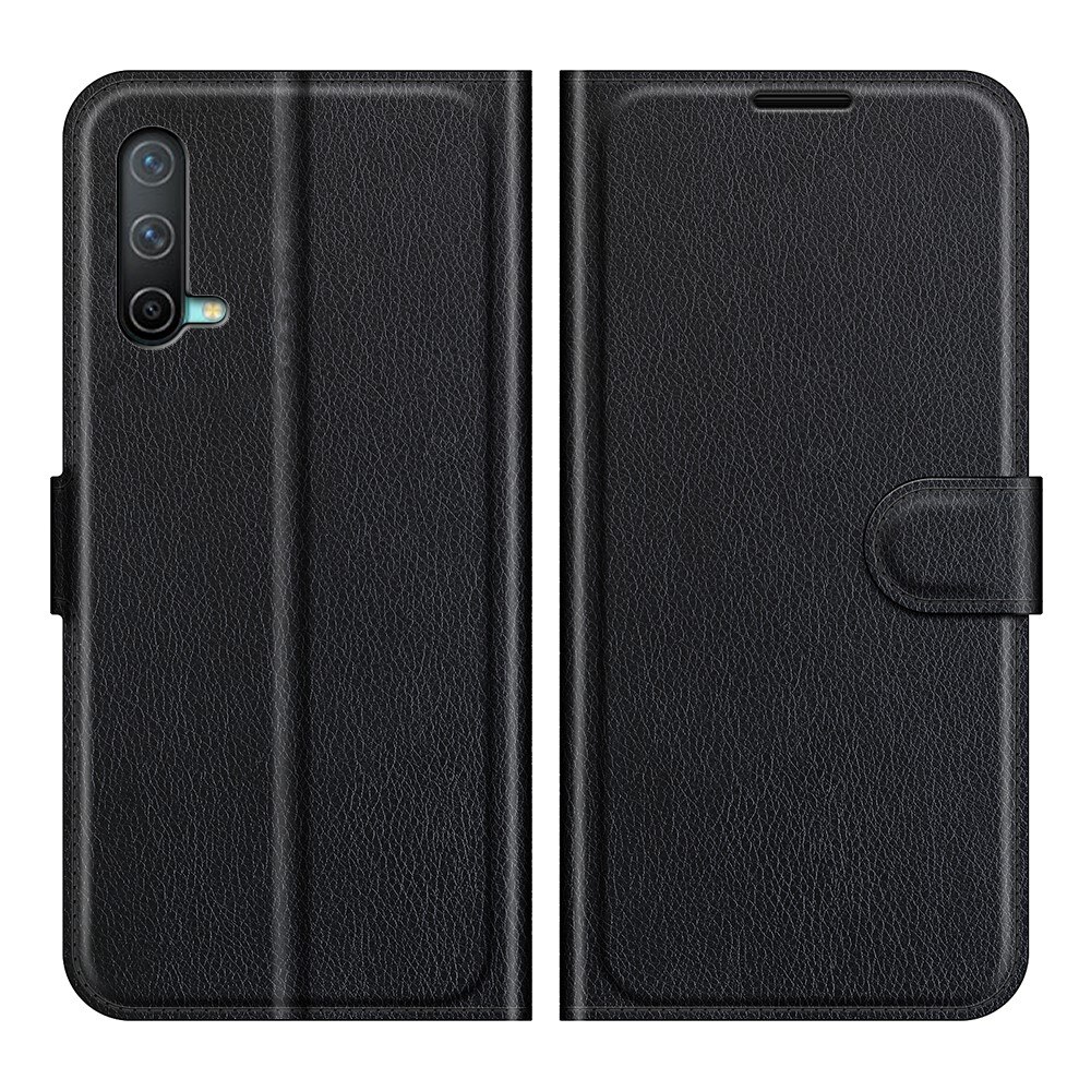  OnePlus Nord CE 5G Handytasche Schwarz