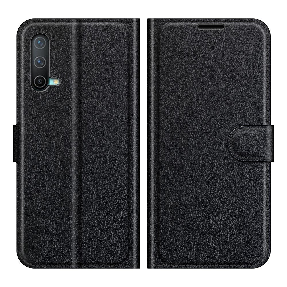 OnePlus Nord CE 5G Handytasche Schwarz