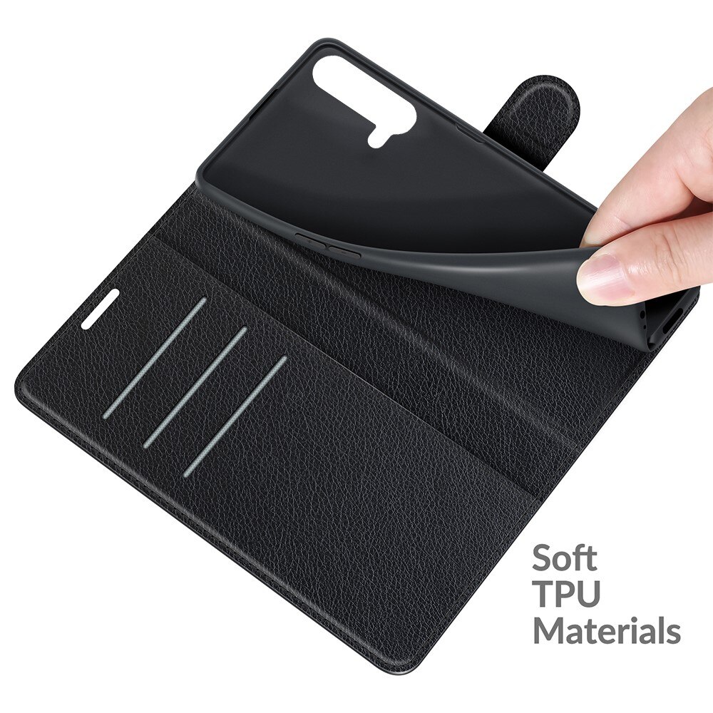  OnePlus Nord CE 5G Handytasche Schwarz
