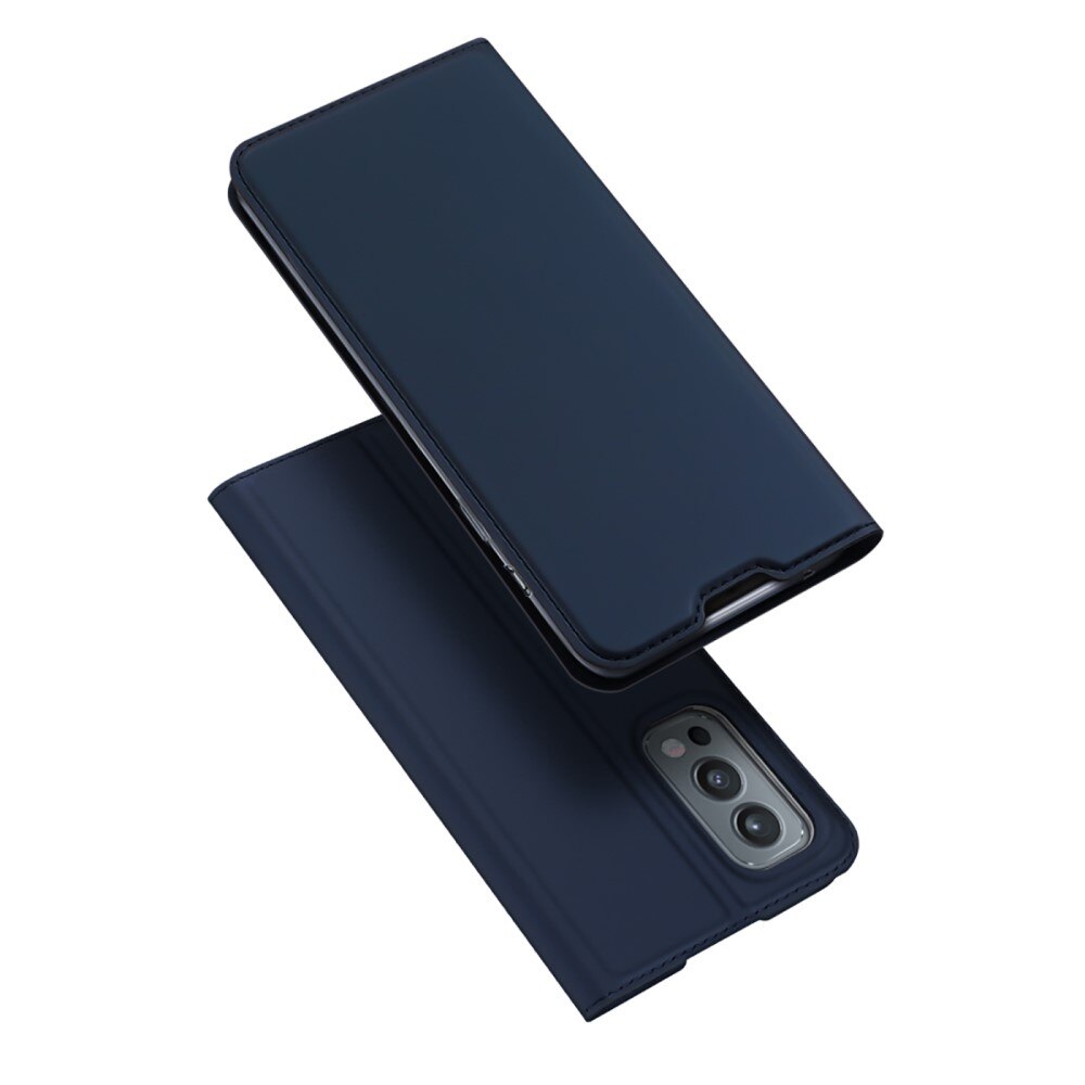 Skin Pro Series  OnePlus Nord 2 5G - Blau
