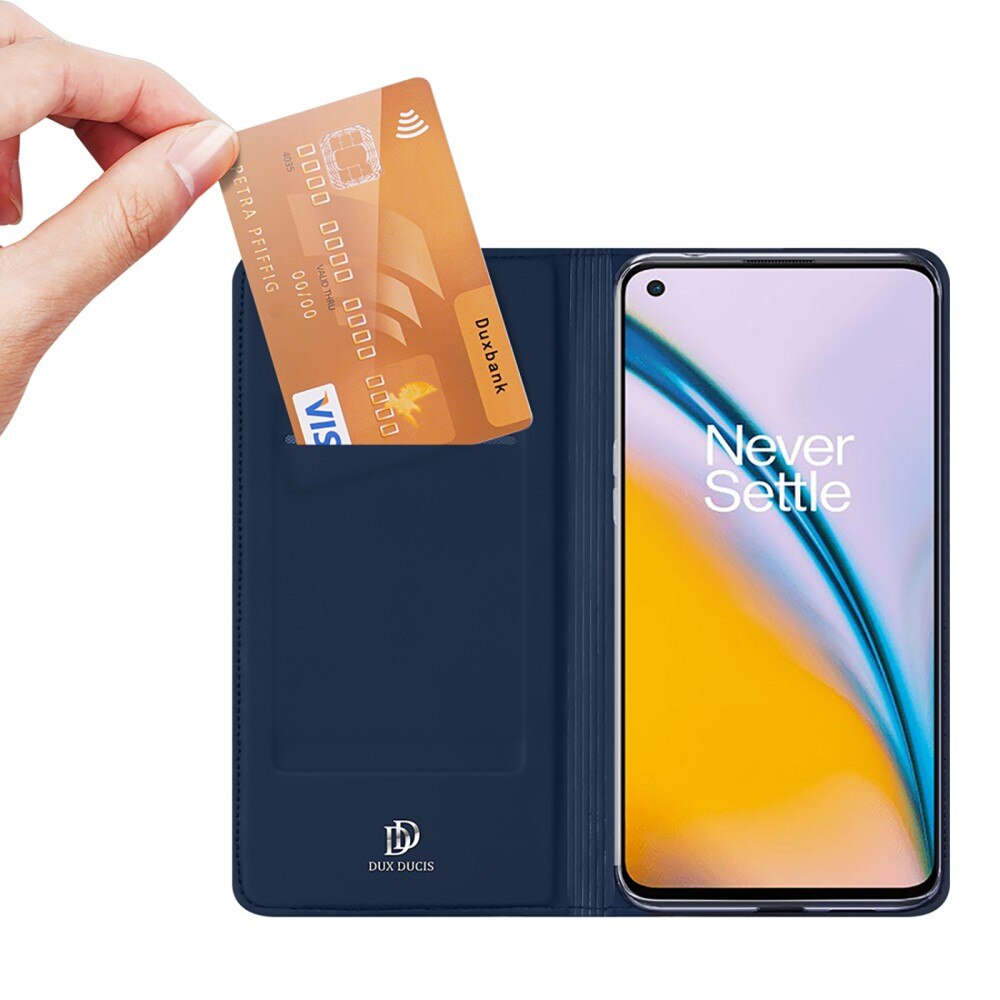 Skin Pro Series  OnePlus Nord 2 5G - Blau