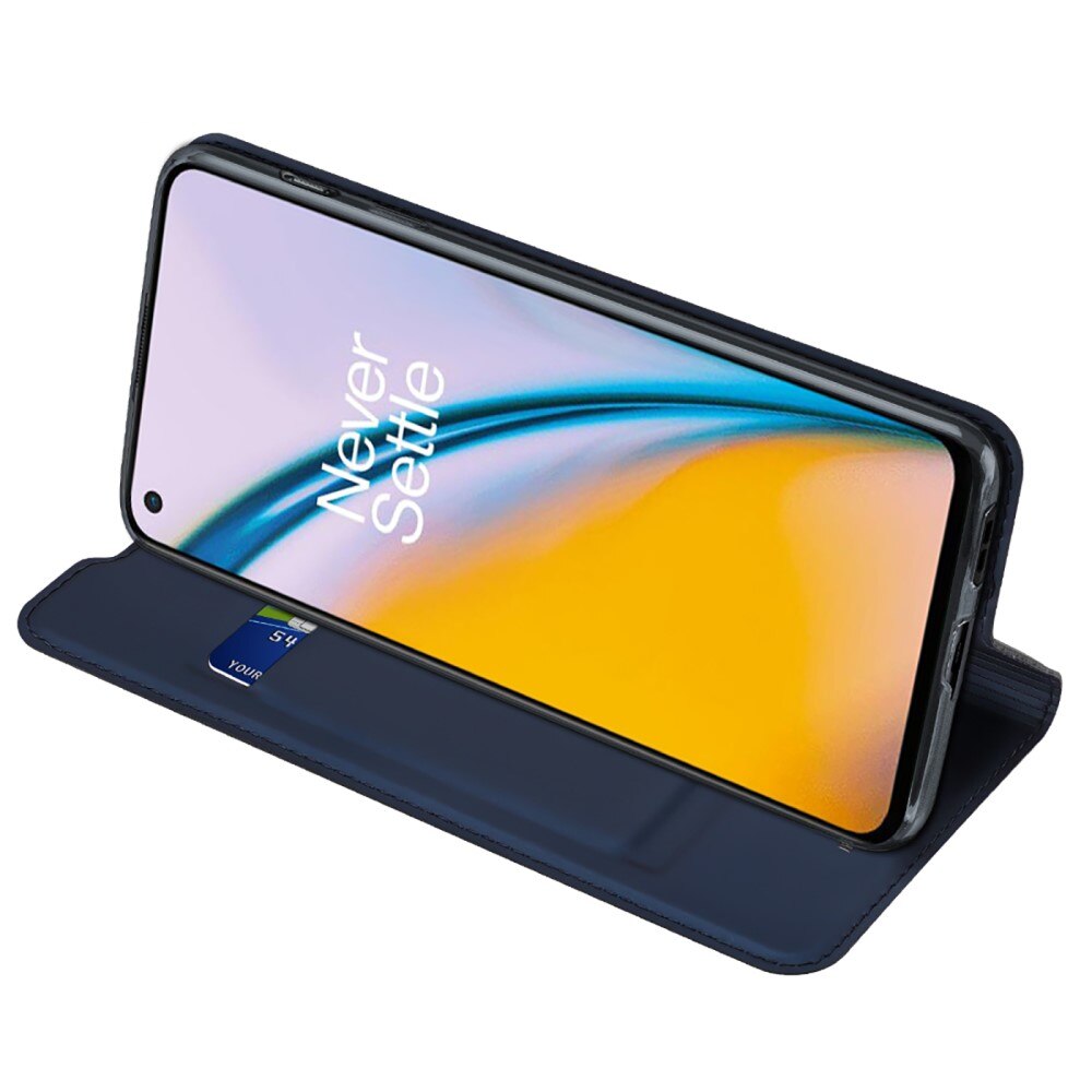 Skin Pro Series  OnePlus Nord 2 5G - Blau