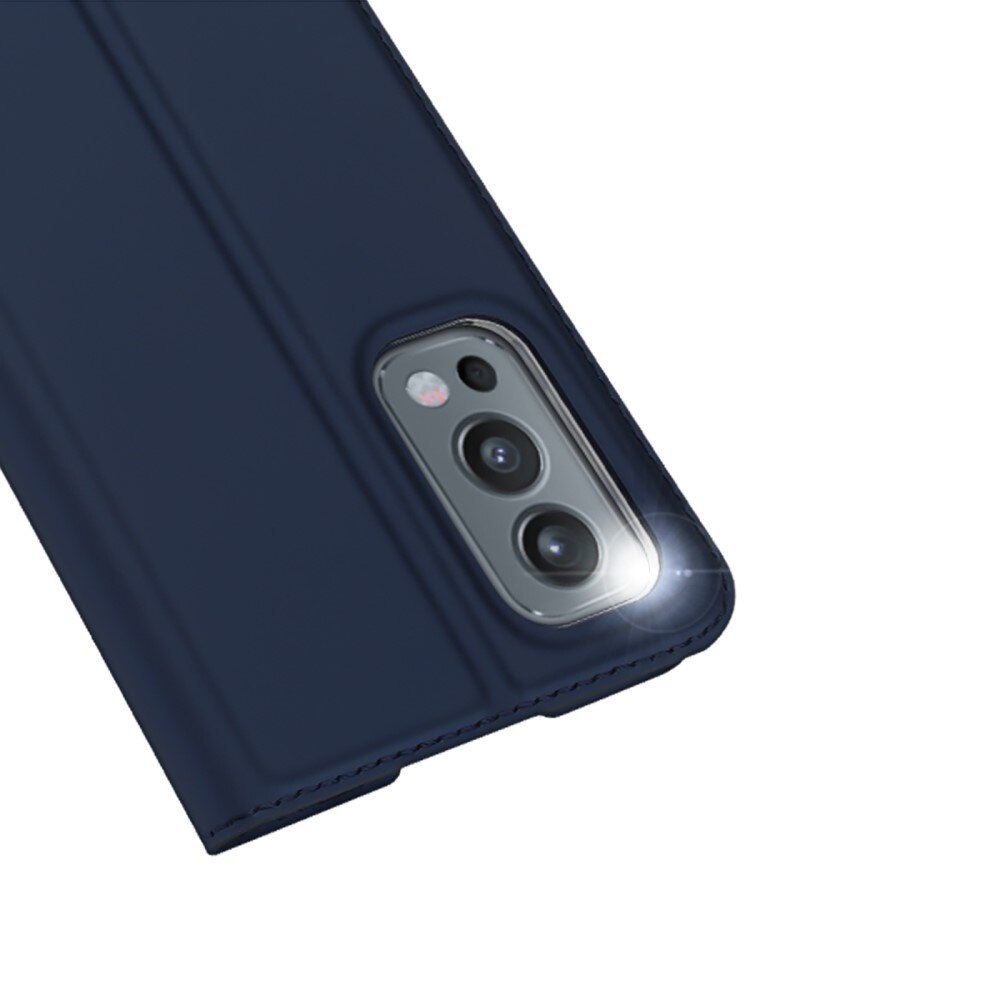 Skin Pro Series OnePlus Nord 2 5G Blau