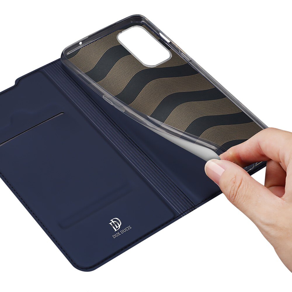 Skin Pro Series  OnePlus Nord 2 5G - Blau