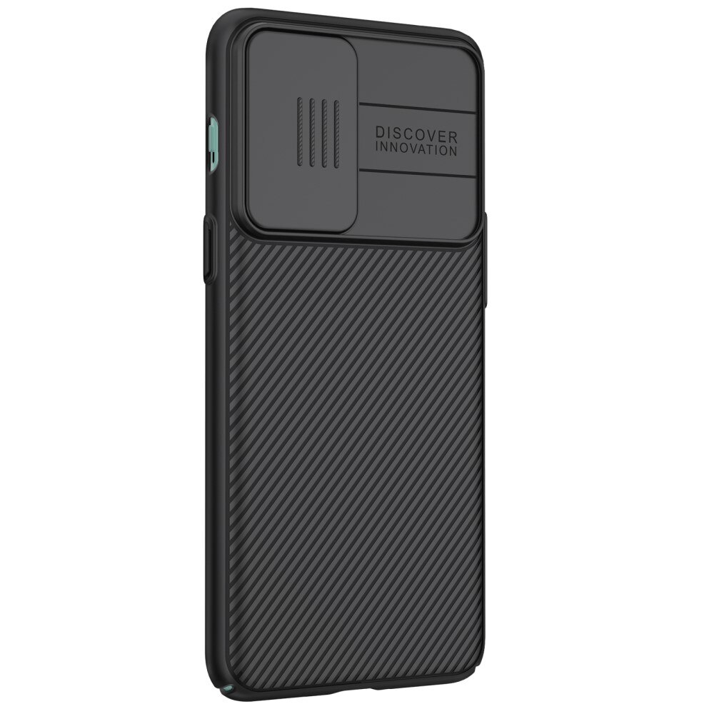 CamShield Hülle OnePlus Nord 2 5G Schwarz