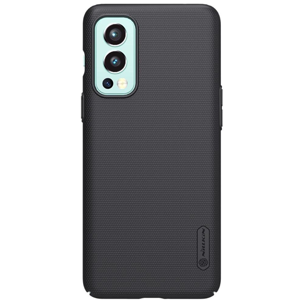 Super Frosted Shield OnePlus Nord 2 5G Schwarz