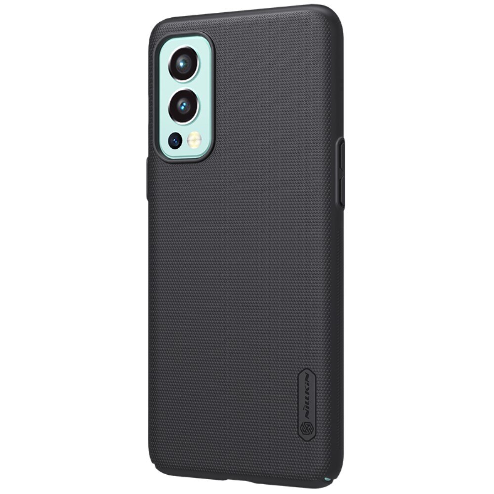 Super Frosted Shield OnePlus Nord 2 5G Schwarz