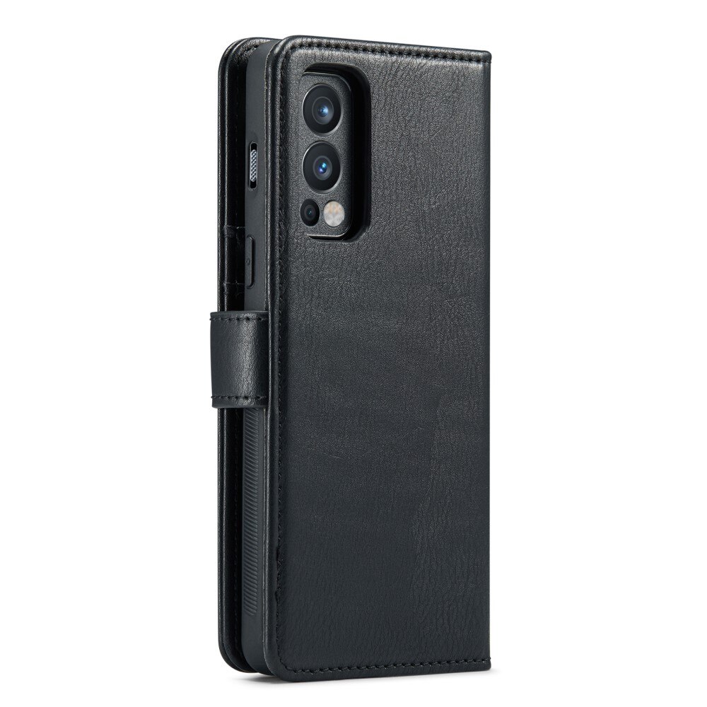 Handytasche Magnetische  OnePlus Nord 2 5G Black