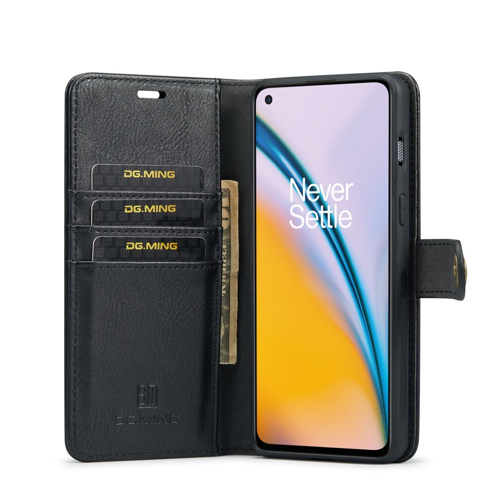 Handytasche Magnetische  OnePlus Nord 2 5G Black