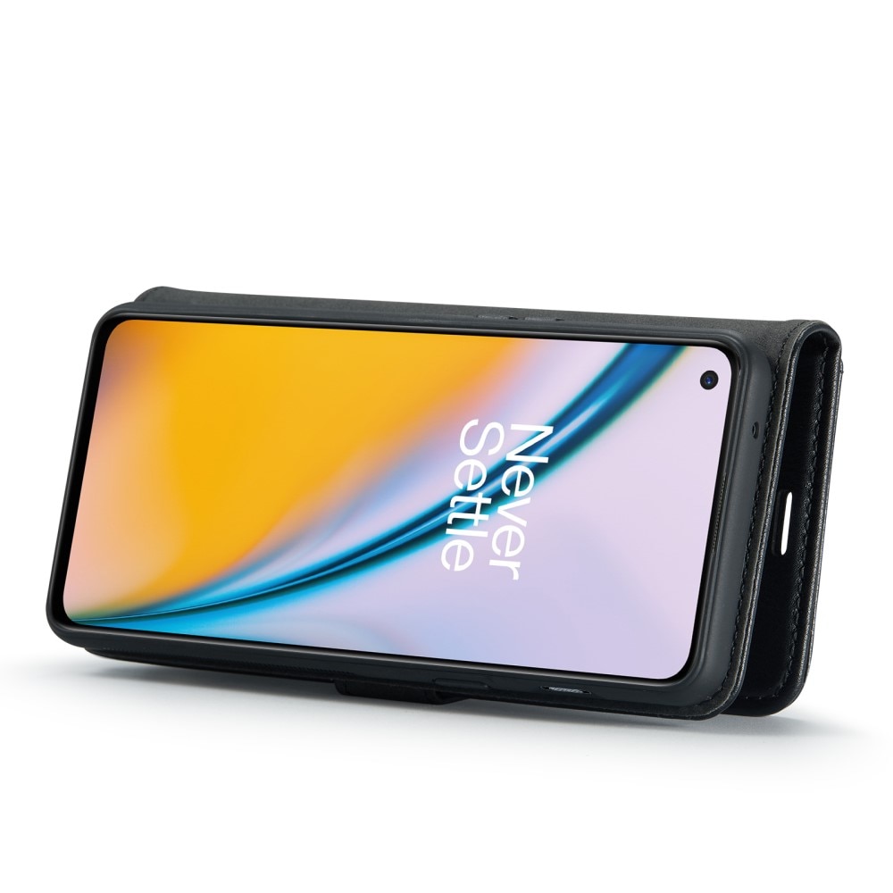 Handytasche Magnetische  OnePlus Nord 2 5G Black