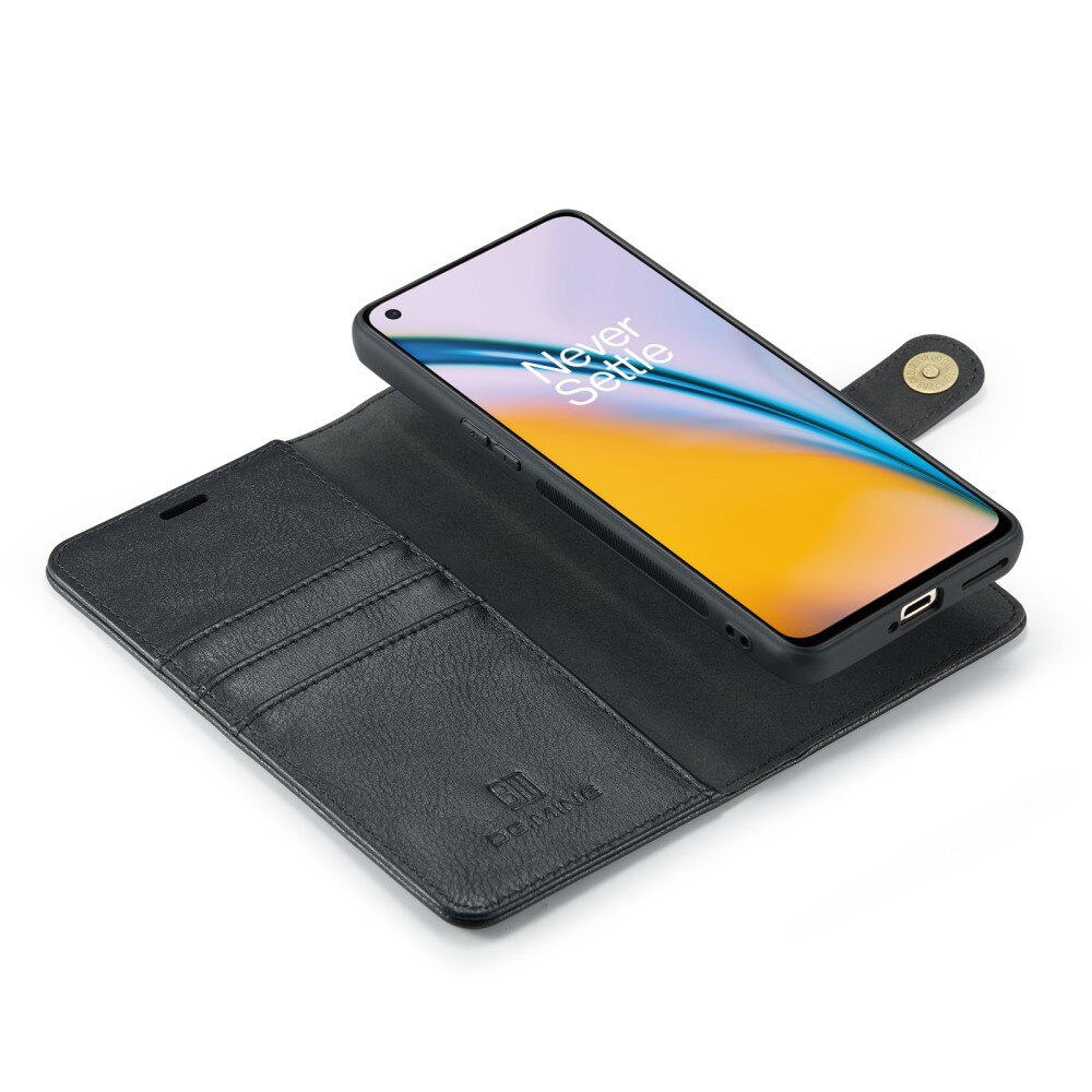 Handytasche Magnetische  OnePlus Nord 2 5G Black