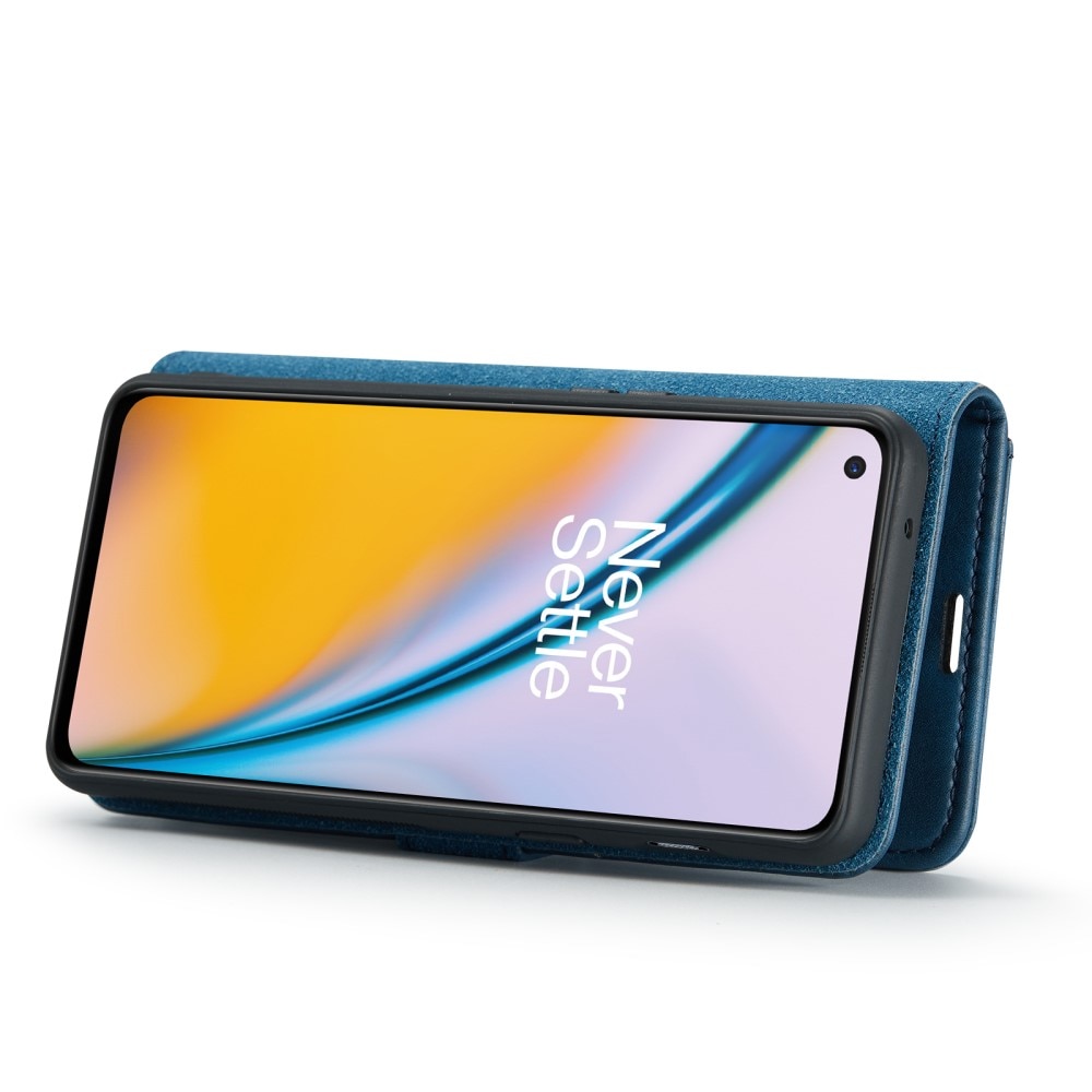 Handytasche Magnetische OnePlus Nord 2 5G Blue