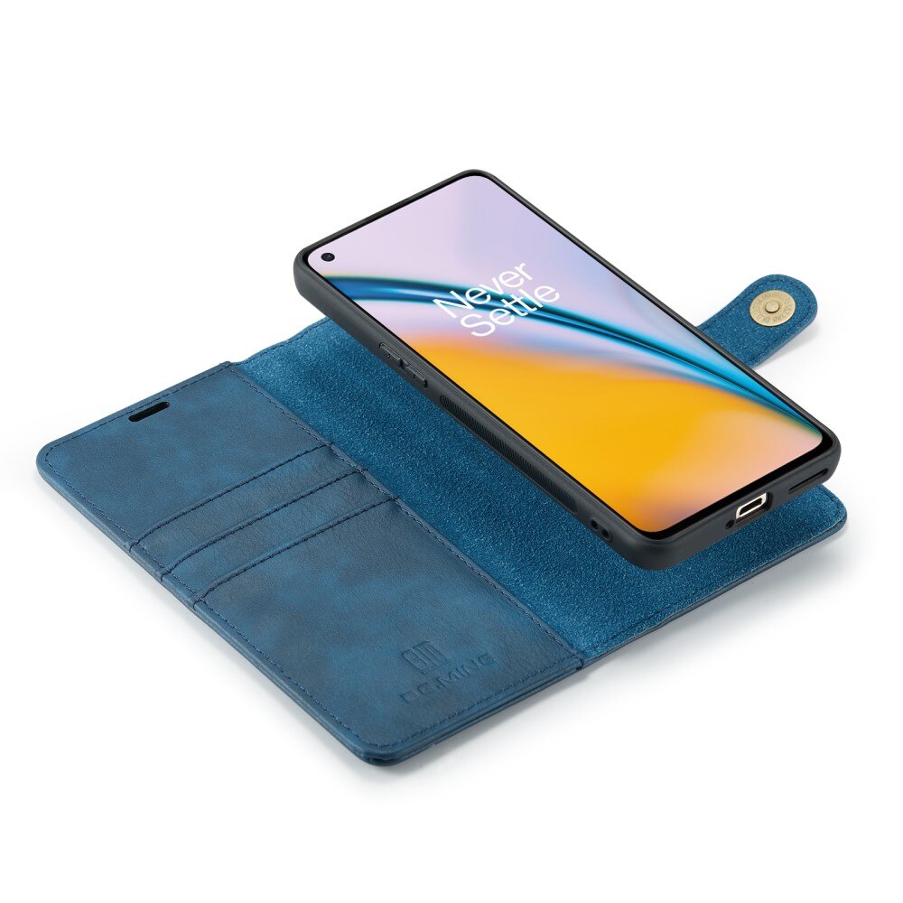 Handytasche Magnetische OnePlus Nord 2 5G Blue