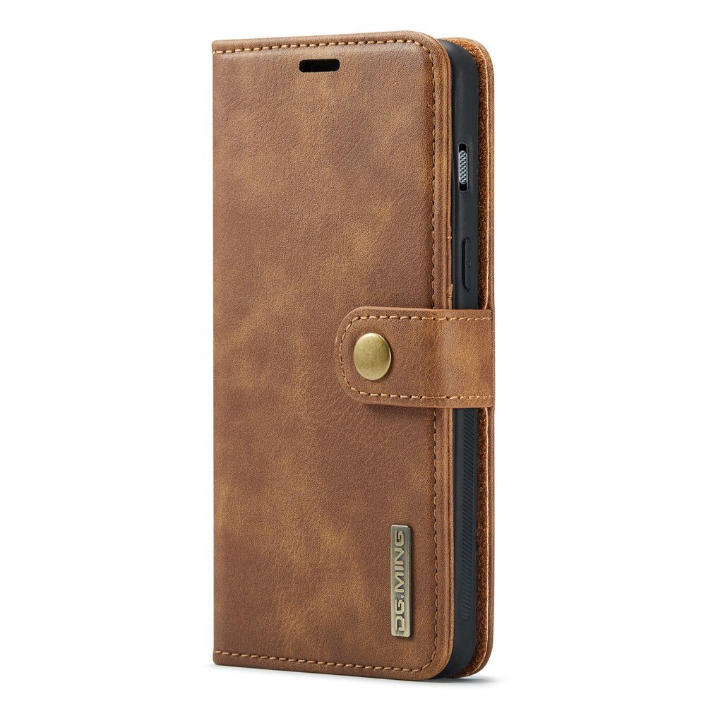 Handytasche Magnetische OnePlus Nord 2 5G Cognac