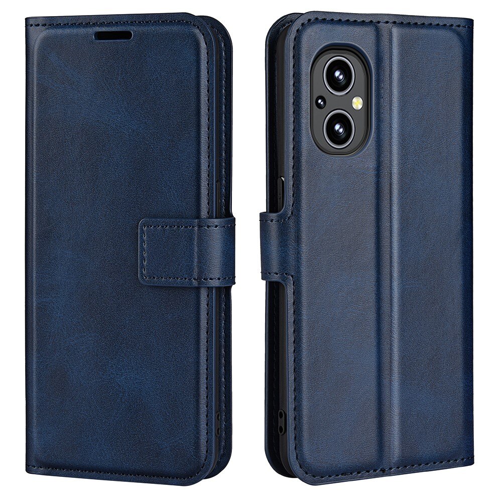 OnePlus Nord N20 Leather Wallet Blue