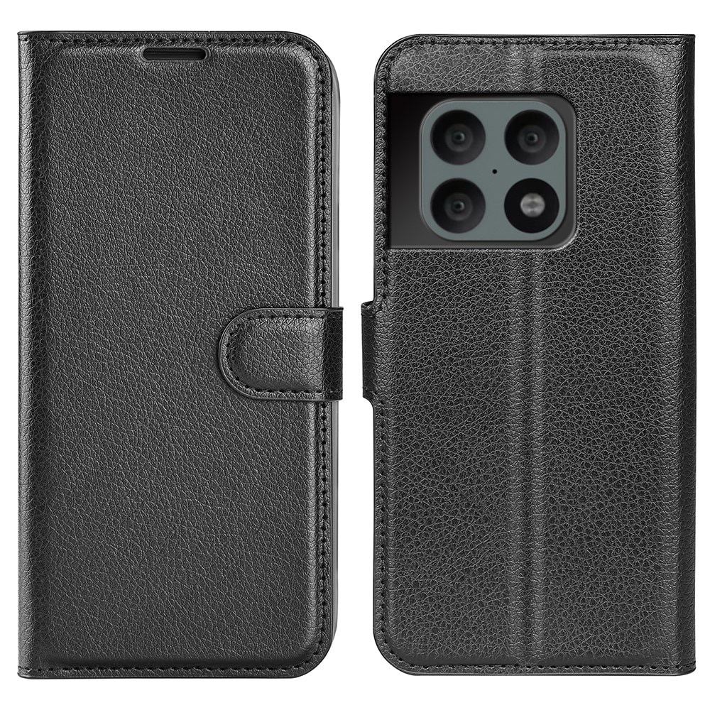 OnePlus 10 Pro Handytasche Schwarz