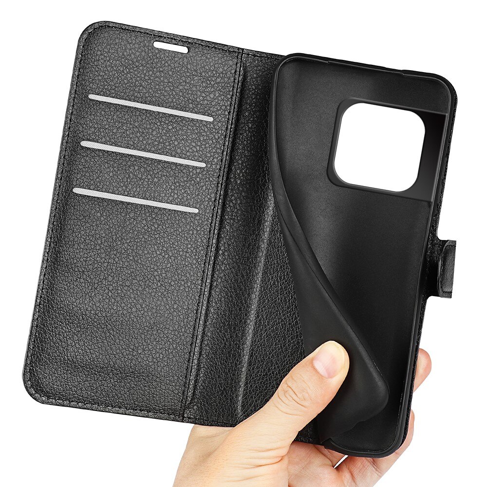  OnePlus 10 Pro Handytasche Schwarz