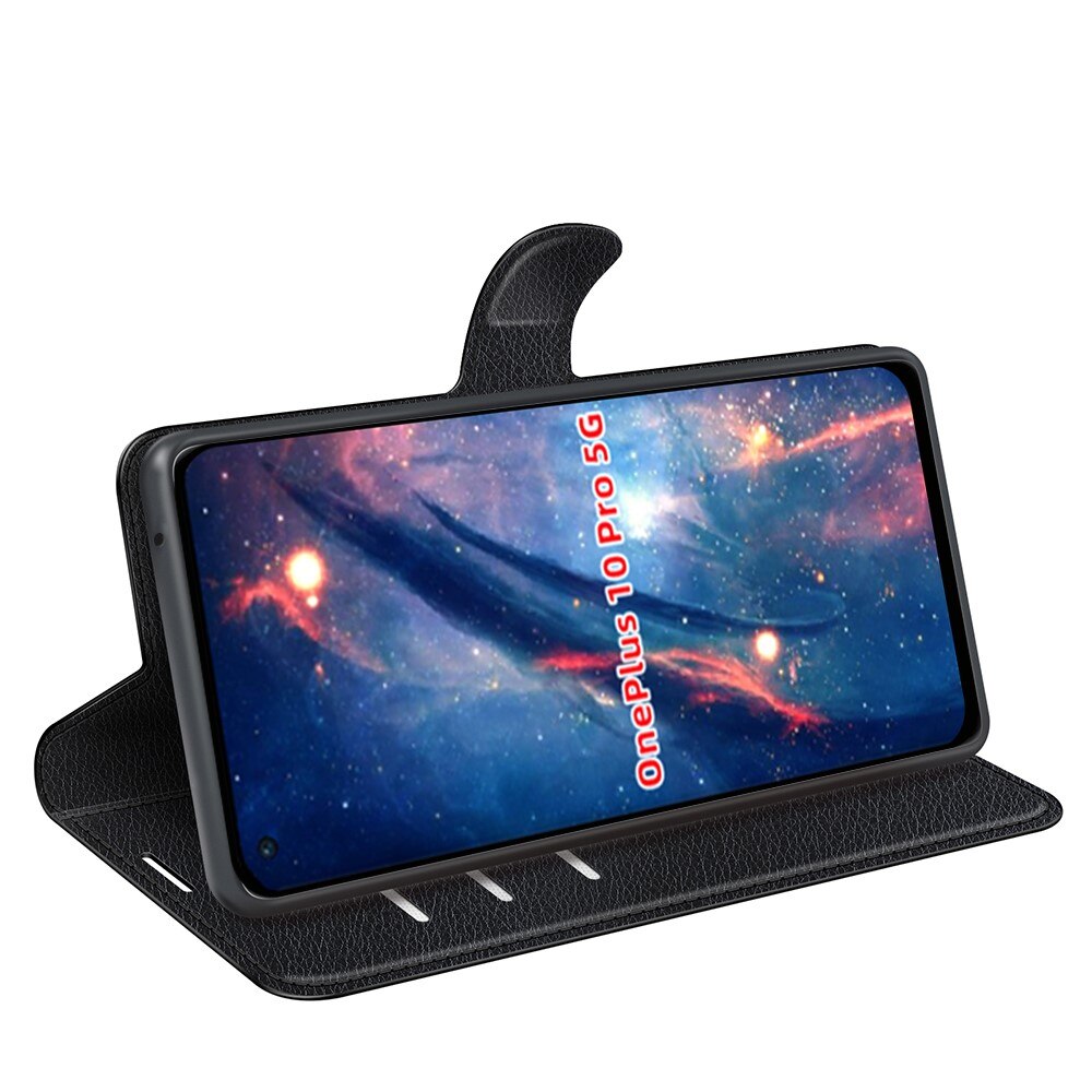  OnePlus 10 Pro Handytasche Schwarz