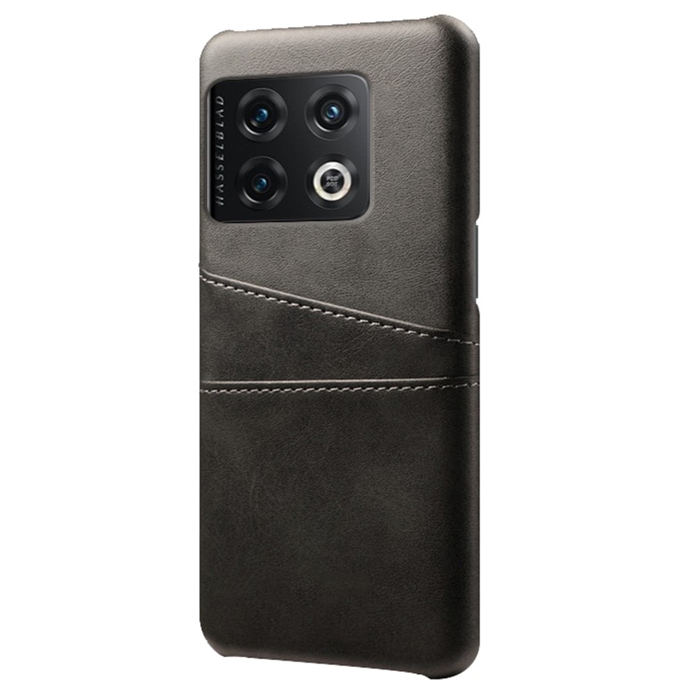 Card Slots Case OnePlus 10 Pro Black